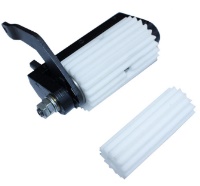 SİRUBA VC008 12 İĞNE LASTİK TIRTILLI ARKA MERDANE